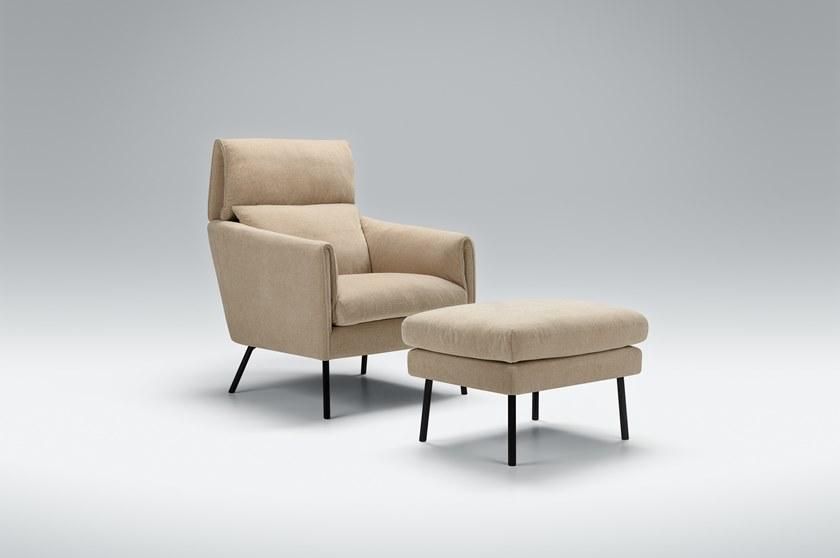 Sits Подставка для ног из ткани Penny sun-id-1469328 - Вид №1