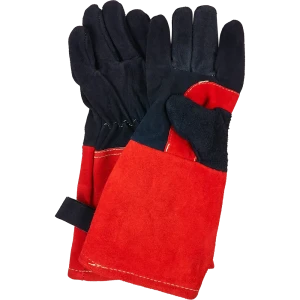 Краги сварщика спилковые Elitech 185341 размер единый