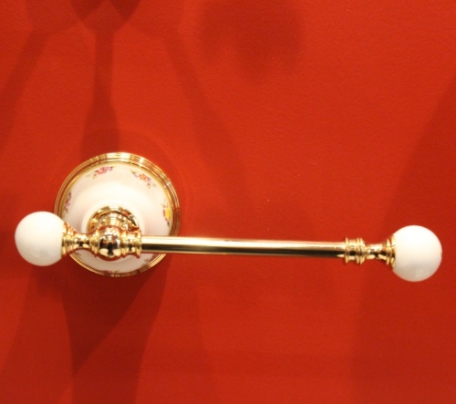 ML.PRO-60.505.BR Бумагодержатель Migliore Provance - Вид №1