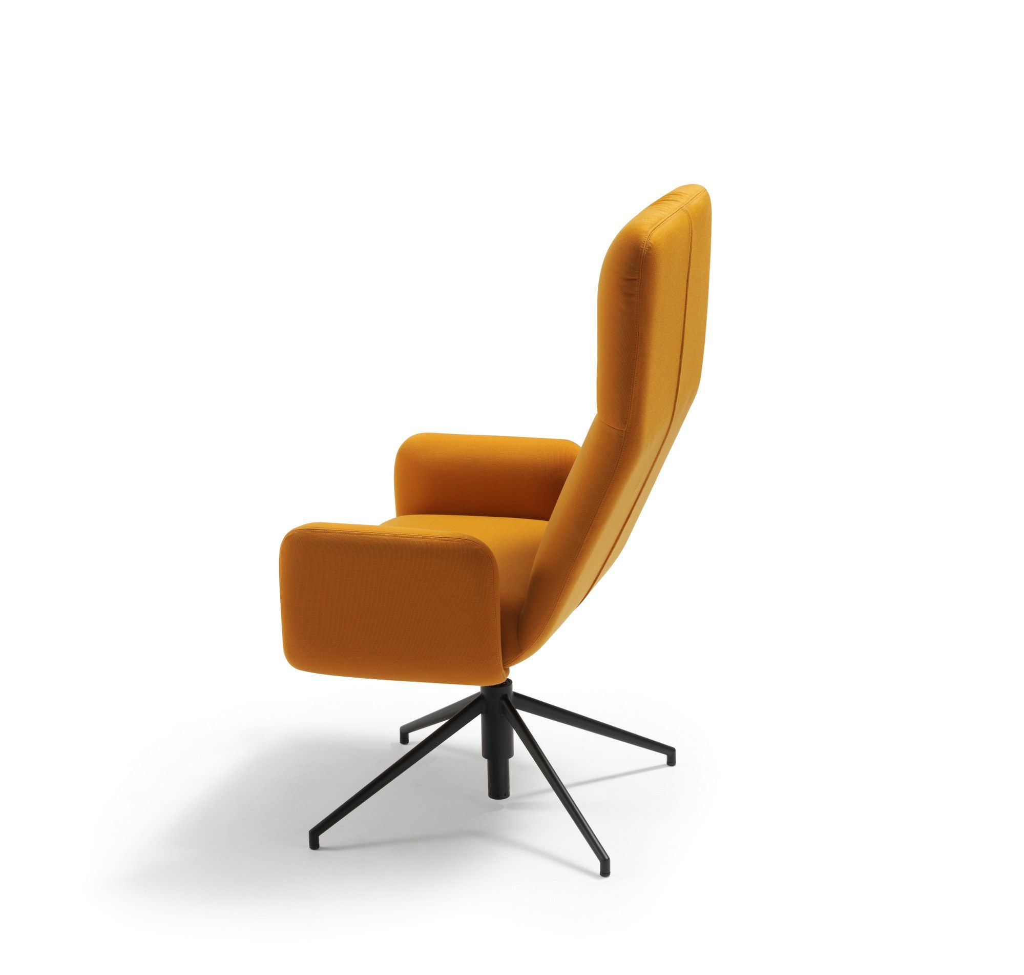 Вращающееся офисное кресло с высокой спинкой SANCAL ARCH-00066694 - Вид №1