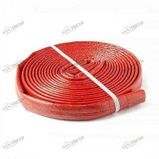 Теплоизоляция Энергофлекс 11 метров (бухта) Super Protect 28x4 мм красная EFXT0280411SUPRK