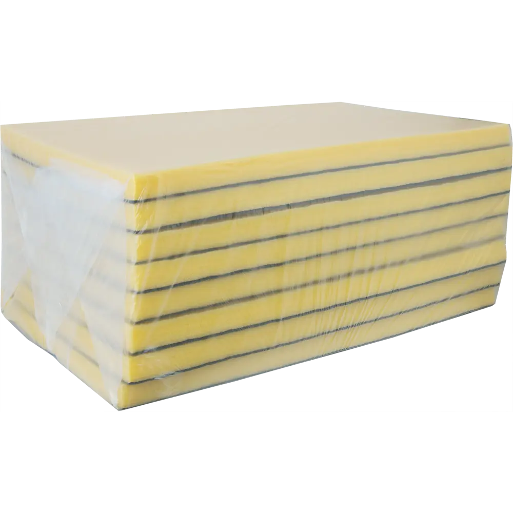 Шумоизоляция Евроблок 50x600x1000 мм Santreyd STLM-2153735 - Вид №2