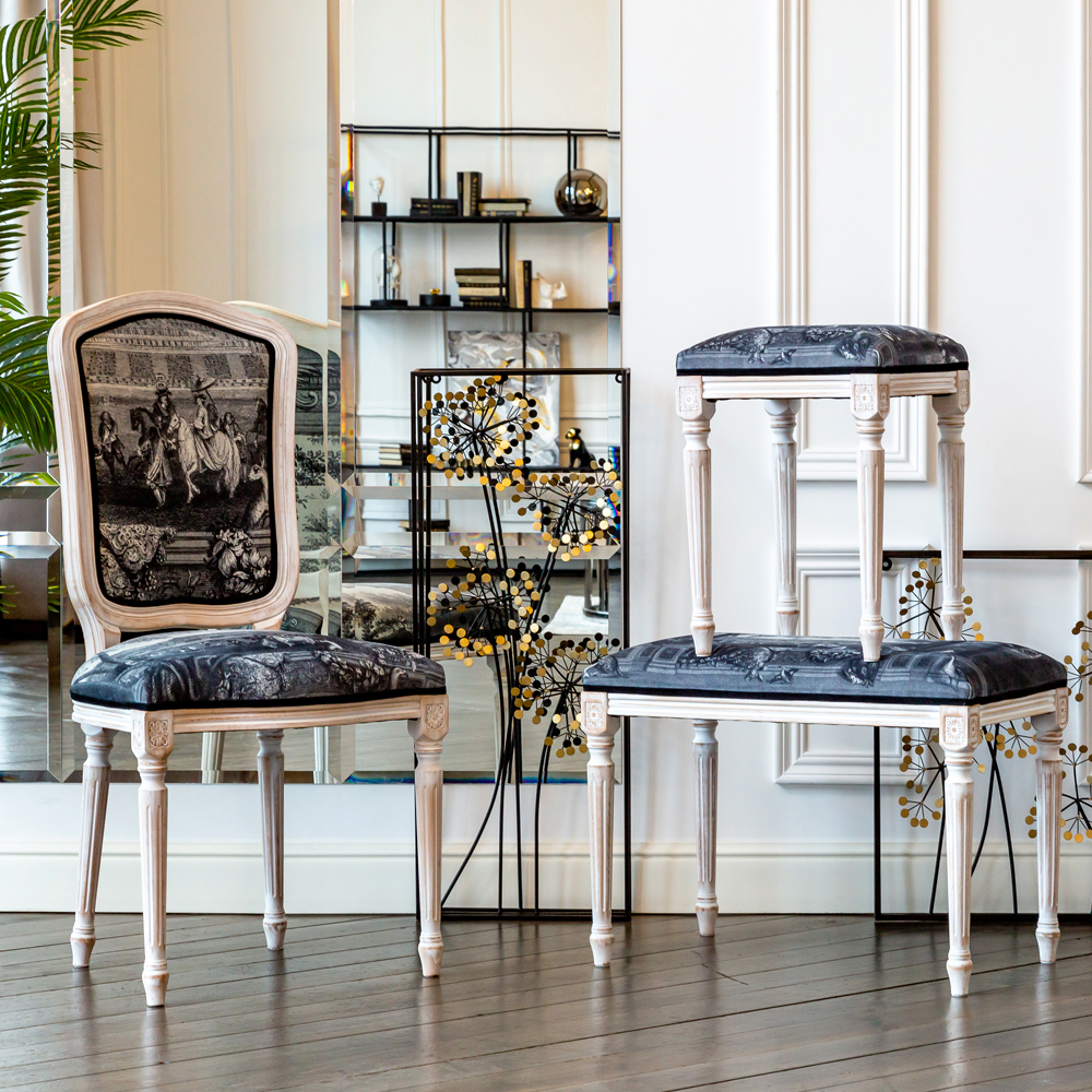 27111905 Стул «Сен-Жермен» Object Desire  - Вид №3