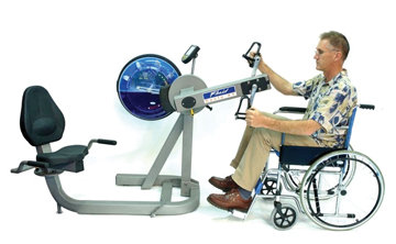 E-720 Велотренажер для рук first degree fitness тренажер e-720 cycle xt First Degree Fitness  - Вид №5