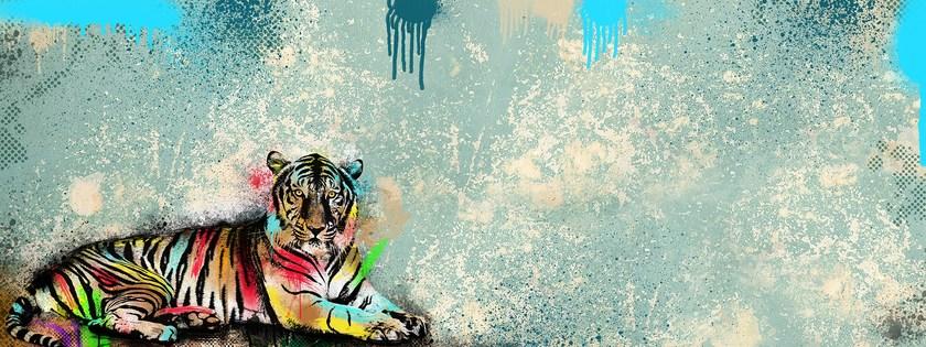 MOMENTI Ткань для обоев из стекловолокна Crazy paper sun-id-1345146 - Вид №4