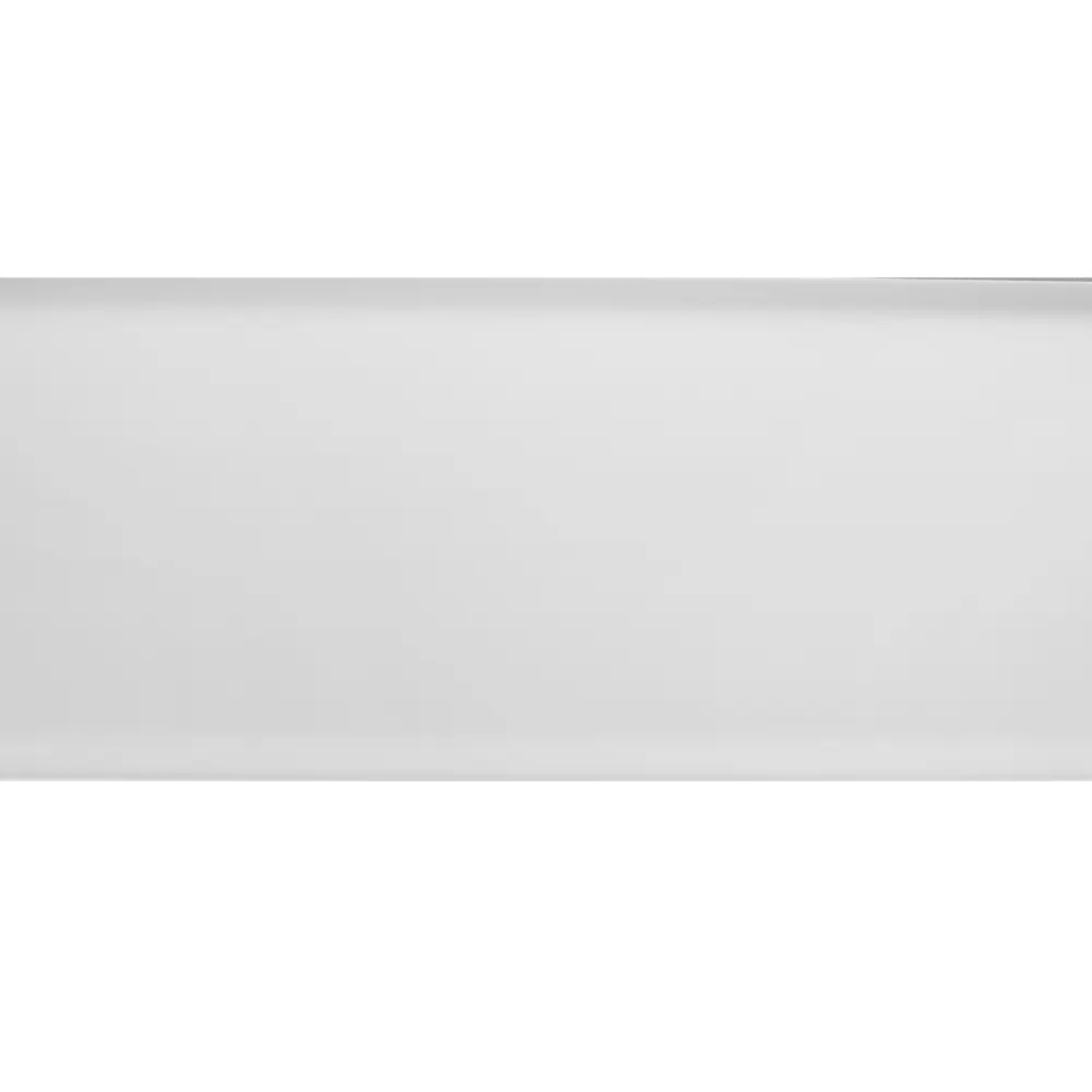 Комплект потолка для туалета 1.35x0.9 м цвет белый матовый 10989983 STLM-2191547 БАРД  - Вид №2