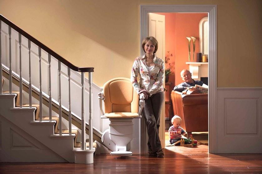 STANNAH Кресельный подъемник sun-id-1438813 - Вид №13