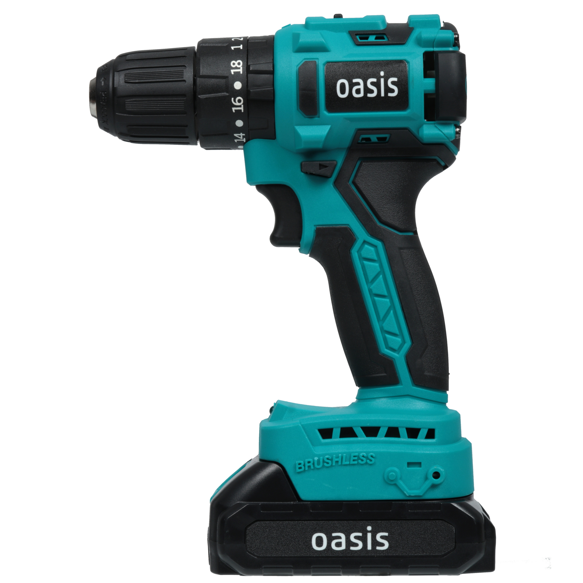 Дрель-шуруповерт Oasis ASU-18A (J) 5480706 STDN-0045654 - Вид №1