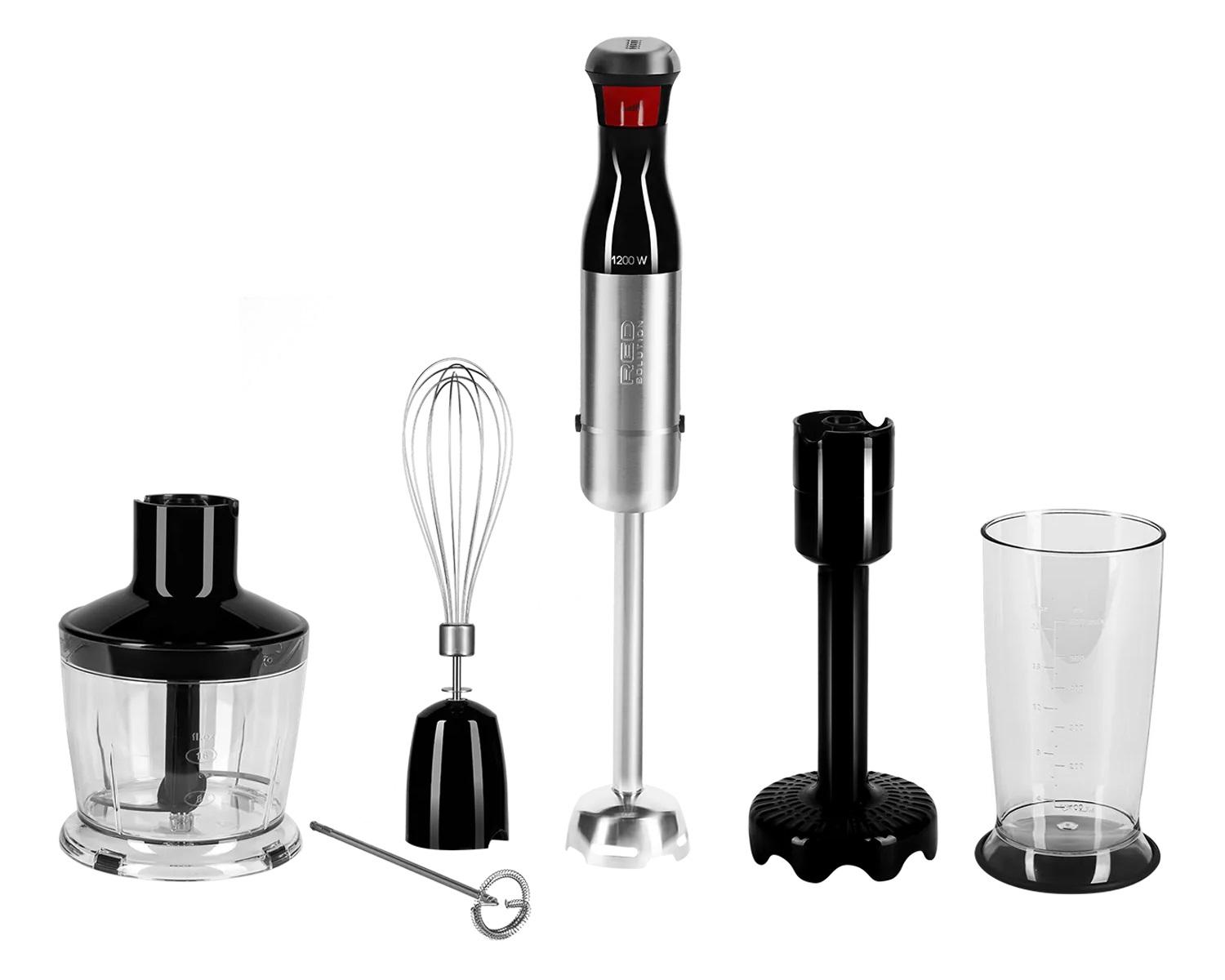 9027133 Блендер погружной RED SOLUTION RHB-2968 черный STDN-0073434