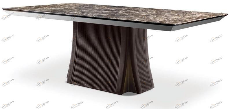 Grilli Прямоугольный обеденный стол Richard 800101/-02/-03