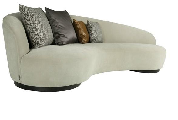 Hamilton Conte Paris 4-х местный тканевый диван sun-id-1505635 - Вид №1