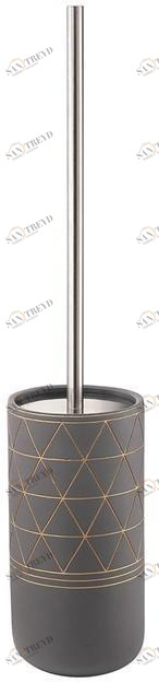 GEDY Ершик для унитаза из бетона Calipso 8733