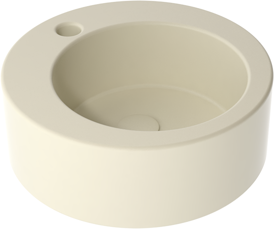 RILAV15 Накладная раковина на столешницу GSG CERAMIC Like