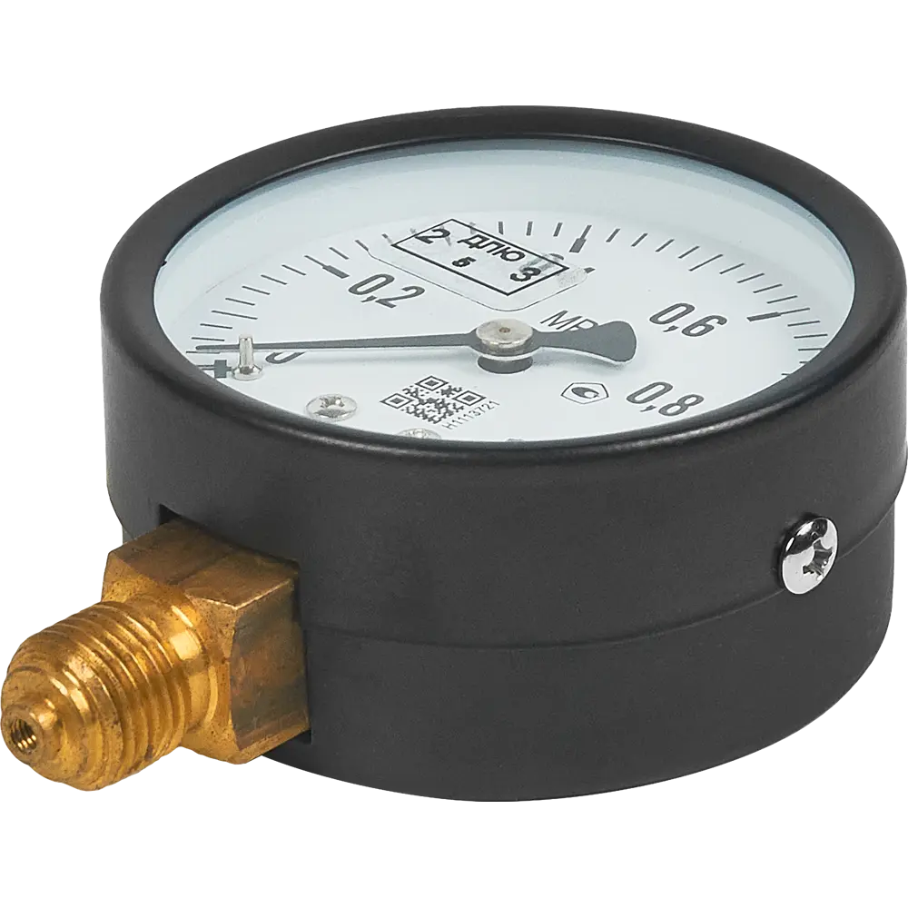 Манометр радиальный Santreyd для систем отопления и водоснабжения 87769319 STLM-0075648 - Вид №4