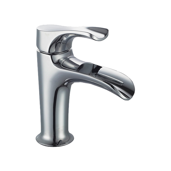 35-04L CASCADE  Смеситель для умывальника  ARGO kran 3504lcascade