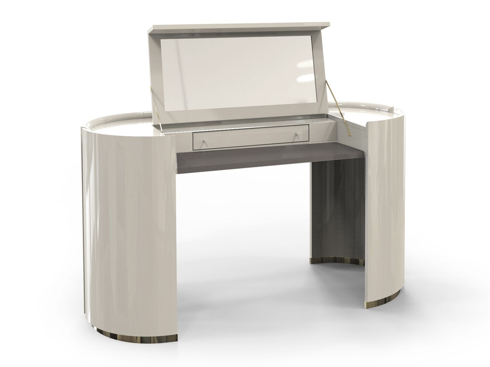 Деревянный туалетный столик Bizzotto Italia Atmosphera ARCH-00004954