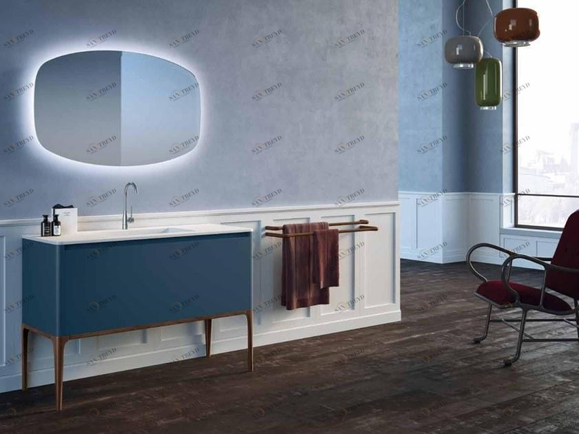 Mobiltesino Тумба под умывальник из ясеня Suite Su11