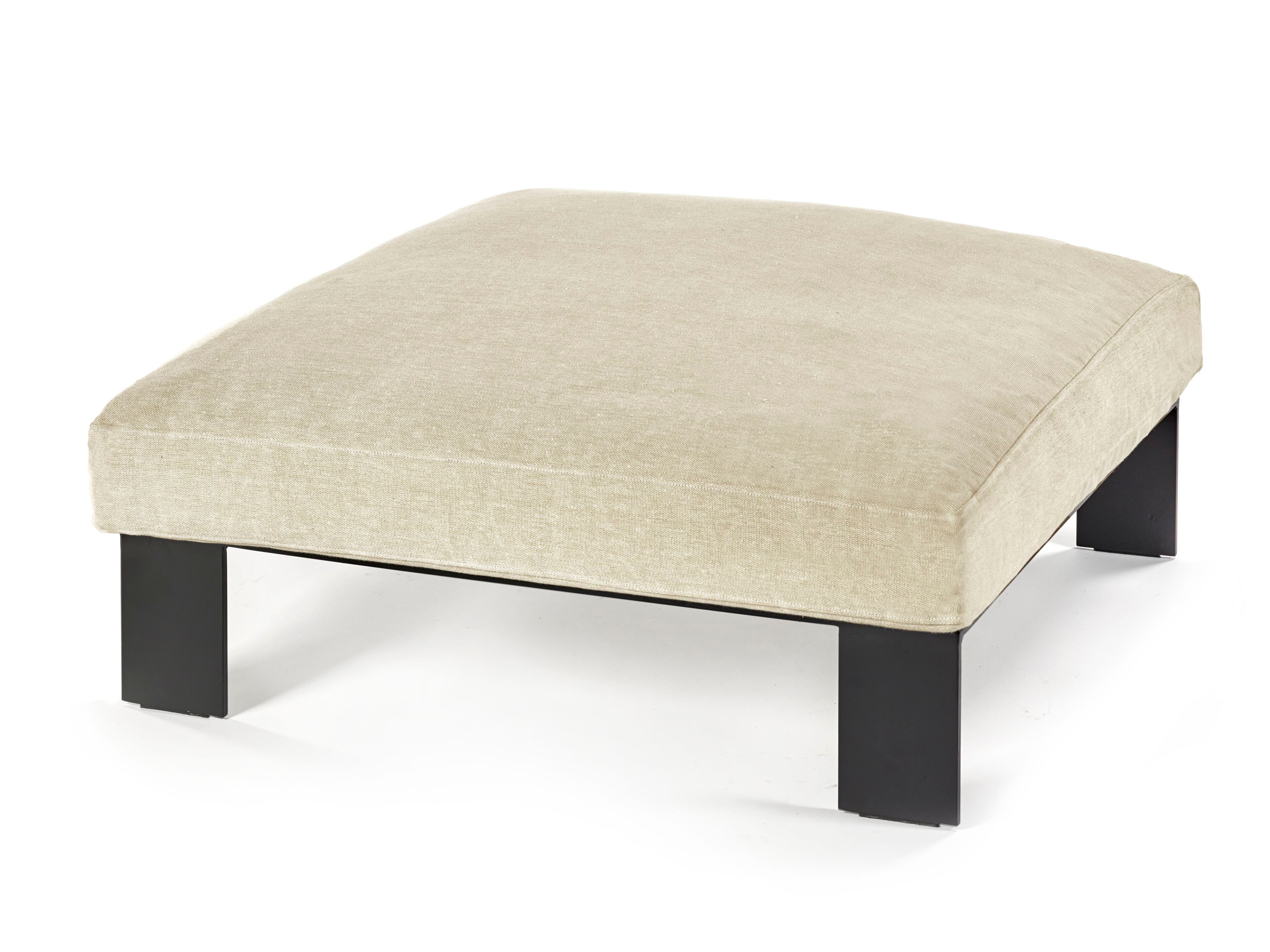 Квадратный пуф из ткани Serax Мебель Bea Mombaers ARCH-00036292 - Вид №6