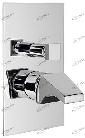 Смеситель для душа Tosca Santreyd sun-id-1404993