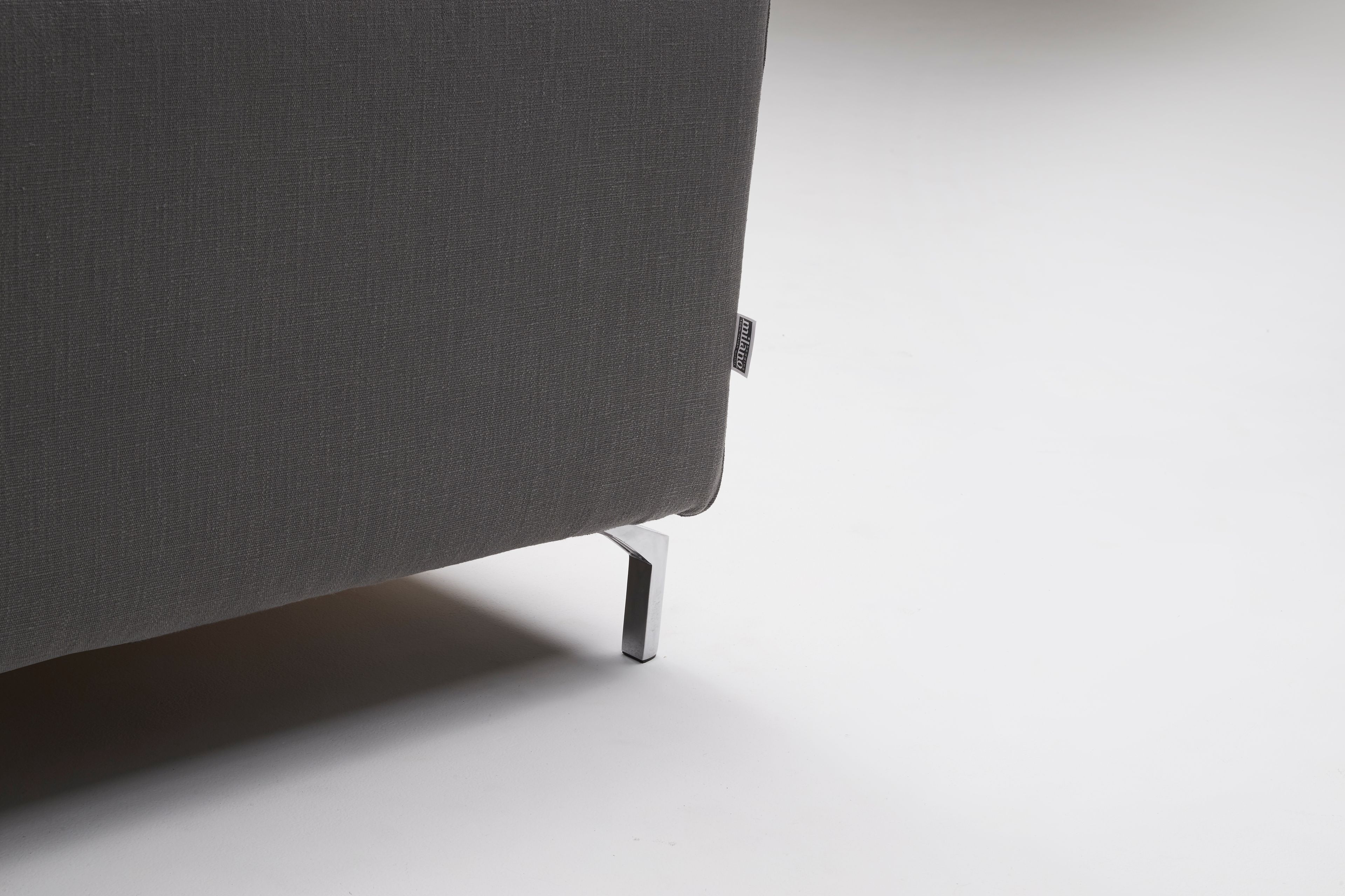 Двуспальный диван-кровать из ткани Milano Bedding DAVE ARCH-00145823 - Вид №6