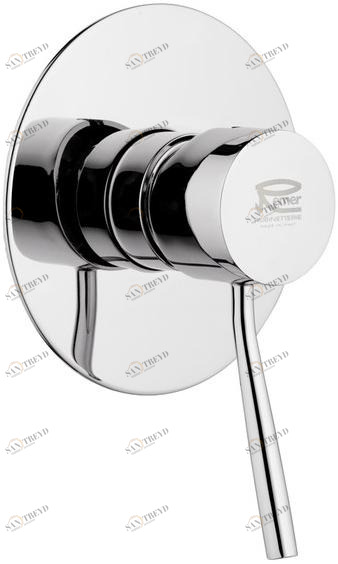 Remer Rubinetterie Смеситель для душа однорычажный Minimal N 30 l
