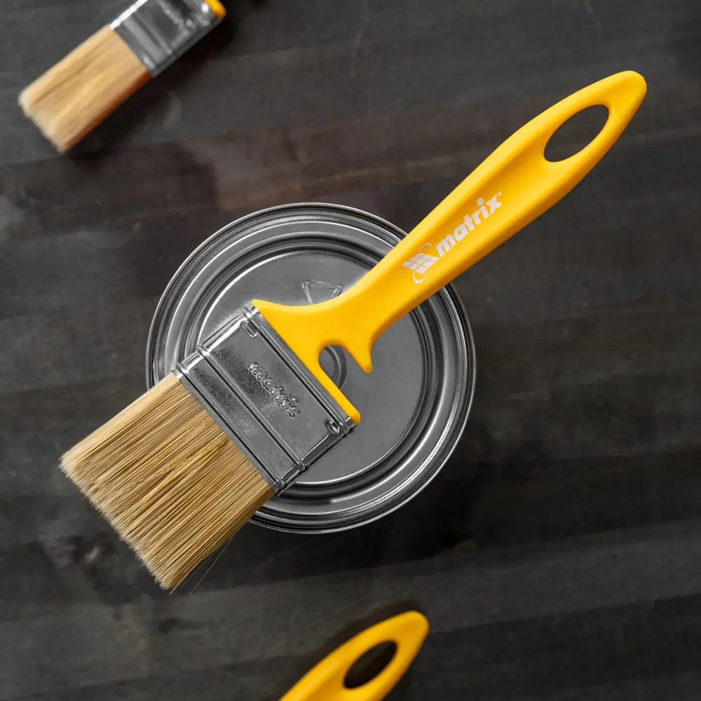 Малярная кисть Matrix Лаки 50 мм для профессиональной покраски 82703691 STLM-1565483 - Вид №6