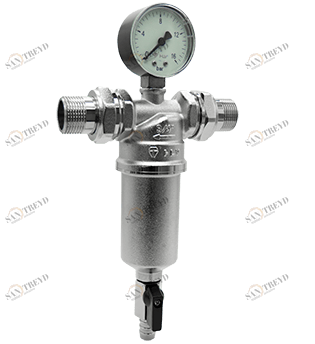 HLV-108389.№.01 Фильтр механической очистки HLV 108389 