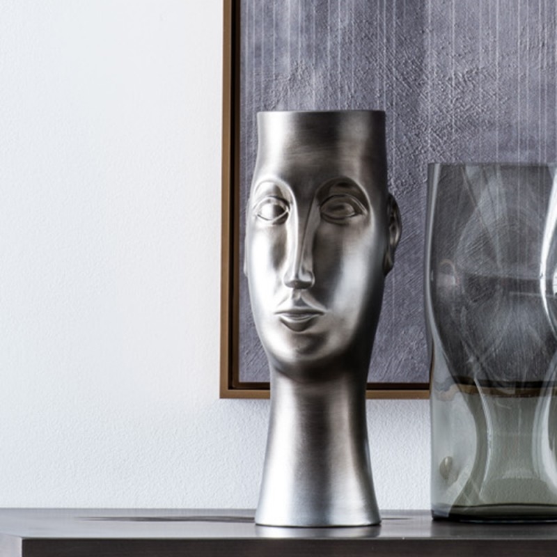 Q405/3X82 Скульптура Амаль Adriani e Rossi белый  - Вид №2