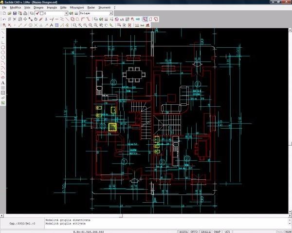 GEO NETWORK Анализ цен, расчет метрики и учет работ Edilizia sun-id-1373872 - Вид №7