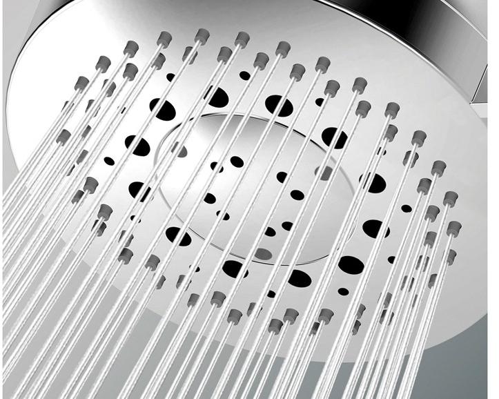 Bossini Выдвижная раздвижная штанга с ручным душем Kira Dc3002-n - Вид №4