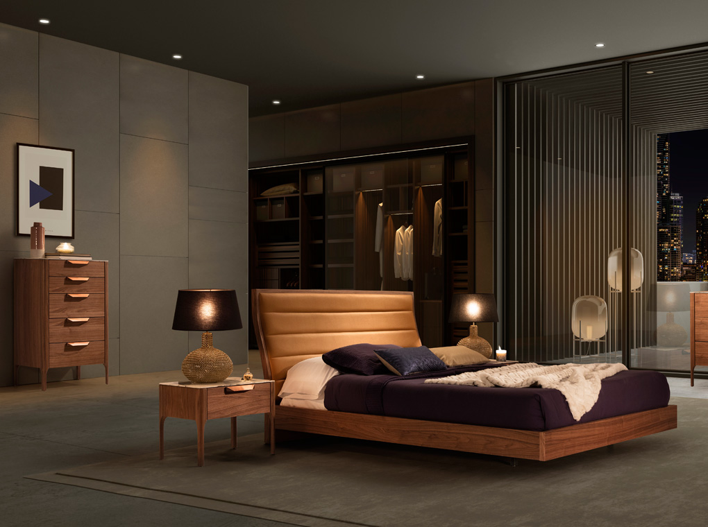 071068 Комод -A орех Angel Cerda CP1806  - Вид №1