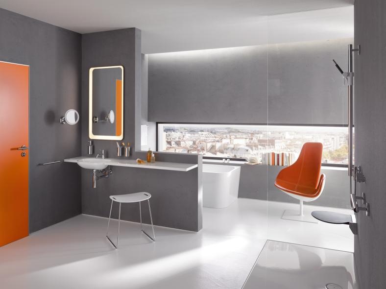 950.51.30092 табурет для душа HEWI System 900 - Вид №7