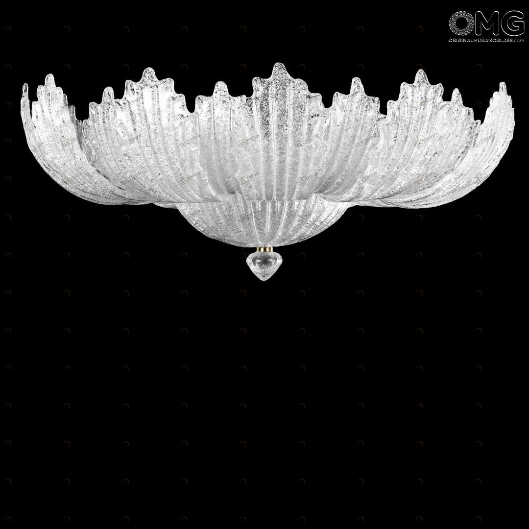 4210 ORIGINALMURANOGLASS Потолочная лампа Тина - муранское стекло OMG 80 см 