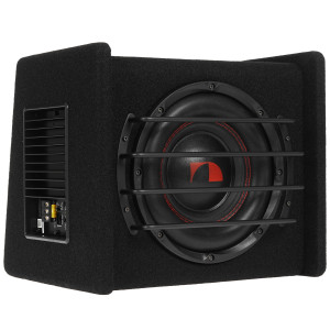 9171299 Автосабвуфер активный Nakamichi NAK-NBX251A