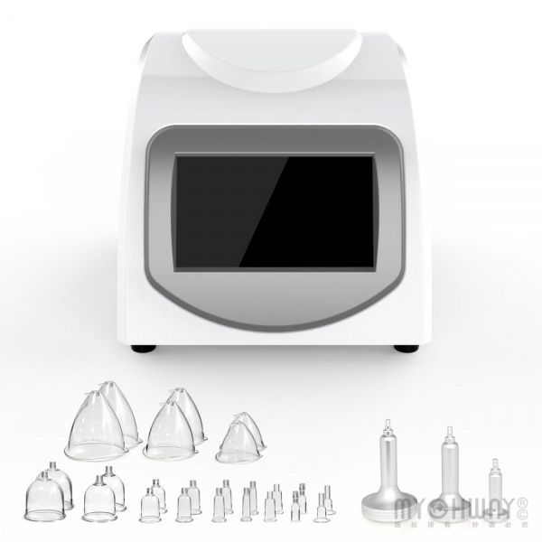 52510 Аппарат вакуумного массажа тела и увеличения груди MS-S3 Mychway  - Вид №3