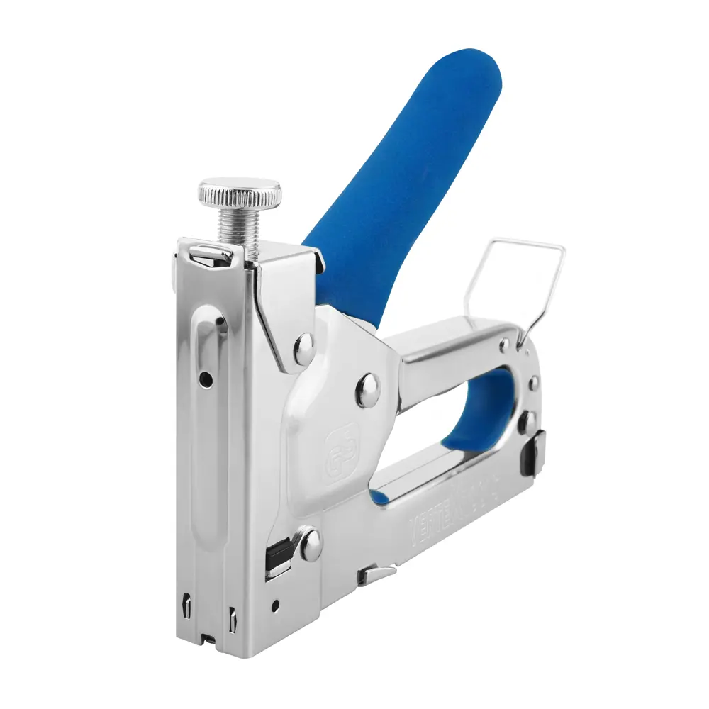 Степлер ручной Vertextools 0042-07 тип скоб 140/28 4-14/10-12 мм STLM-2202340