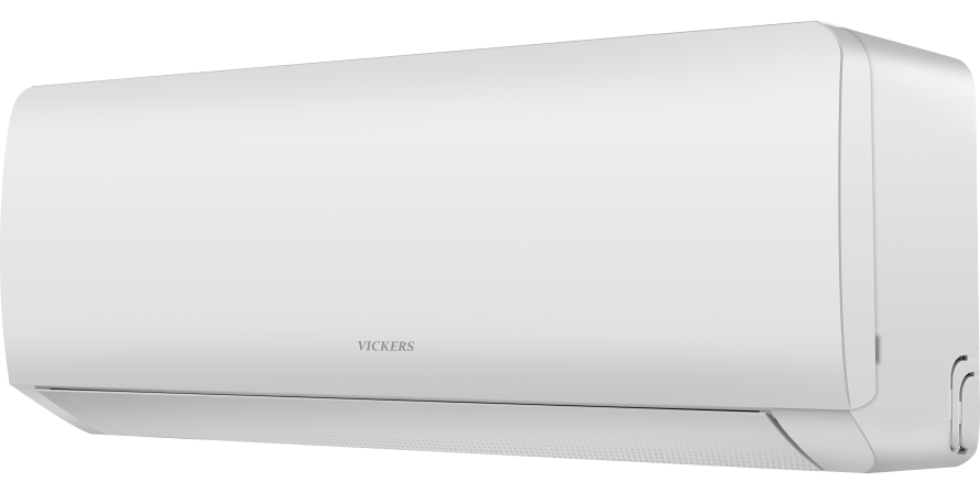 9228136 Кондиционер настенный сплит-система VICKERS VCH-07HE/ VCH-07HE белый STDN-0105283 - Вид №1