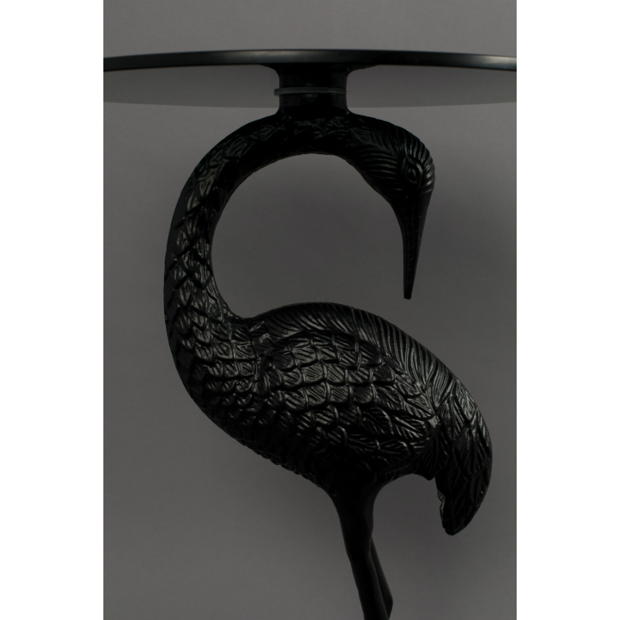 Столик Crane, черный Dutchbone 2300141 - Вид №4