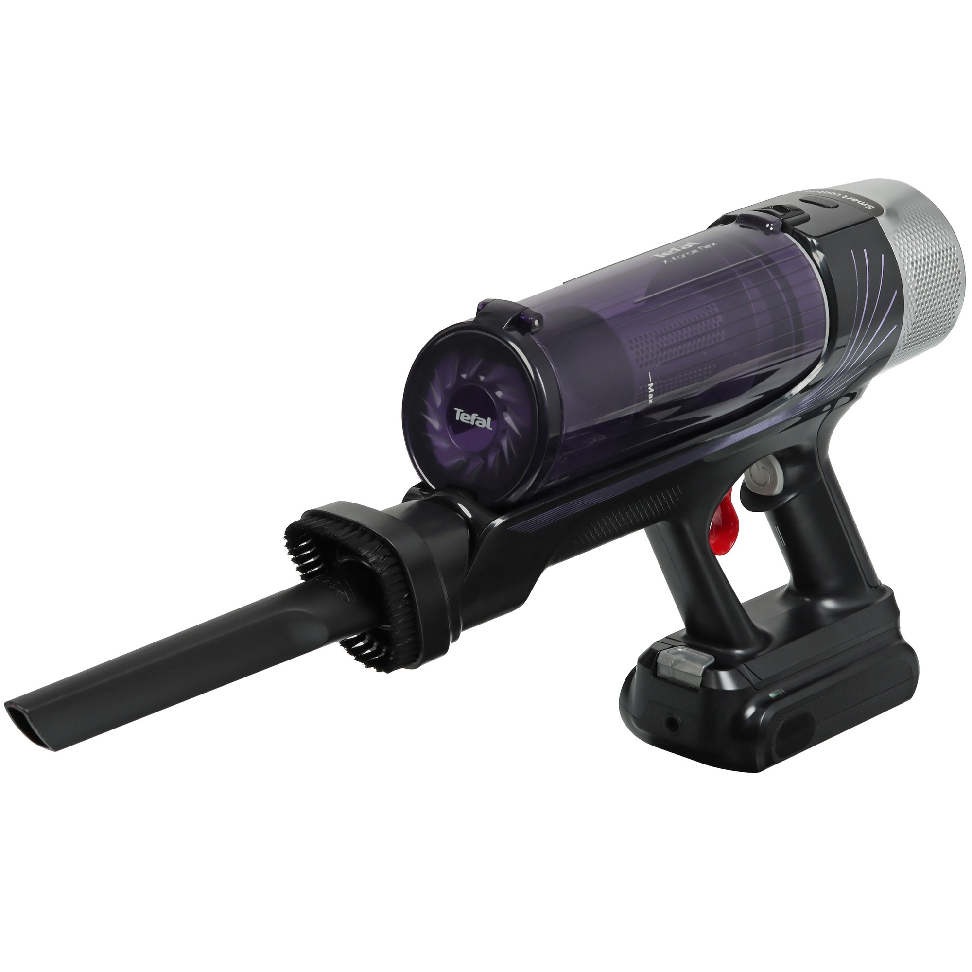 5604152 Пылесос  вертикальный  Tefal TY2038WO  черный STDN-0104461 - Вид №6