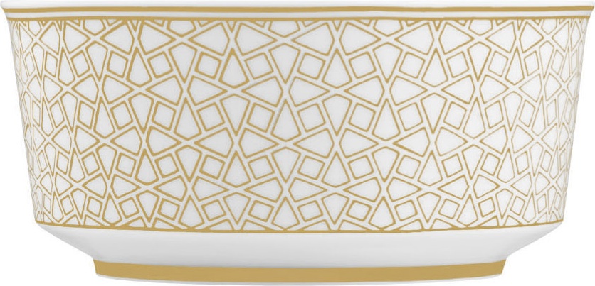 10543051 Furstenberg Чаша цилиндрическая Furstenberg "Раджастан" 13см Фарфор 