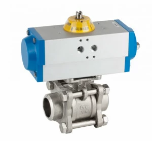 GENEBRE 5026 11 65 3PC B.V. ACT. ПНЕУМ.