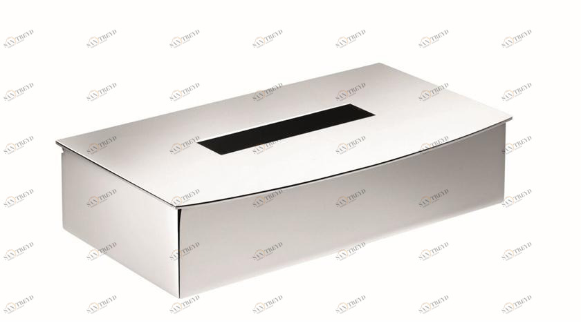 pomd'or Держатель для салфеток из хромированной латуни Kubic sun-id-1404926