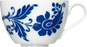 10524436 Sieger by Furstenberg Чашка для капучино закругл. Sieger by Furstenberg "Комната чудес" 260мл Фарфор