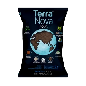 Грунт Terra Nova Аква универсальный 10 л 89355828 STLM-2208516