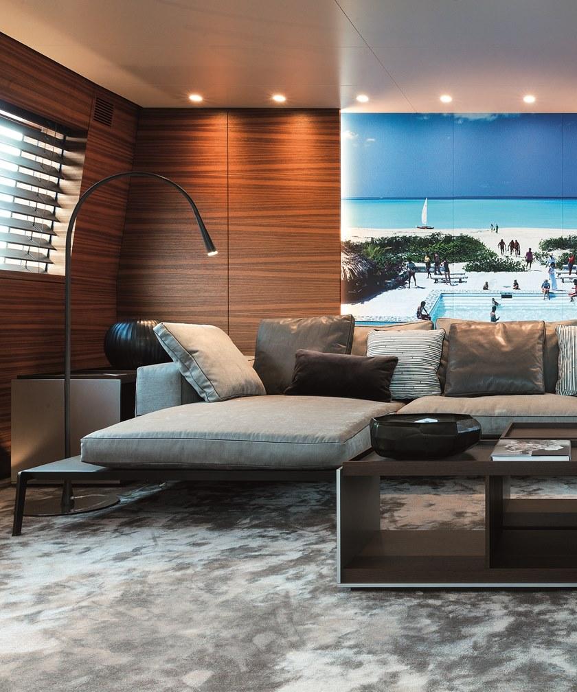 Contardi Торшер светодиодный с гибким кронштейном Flexiled sun-id-1416553 - Вид №4