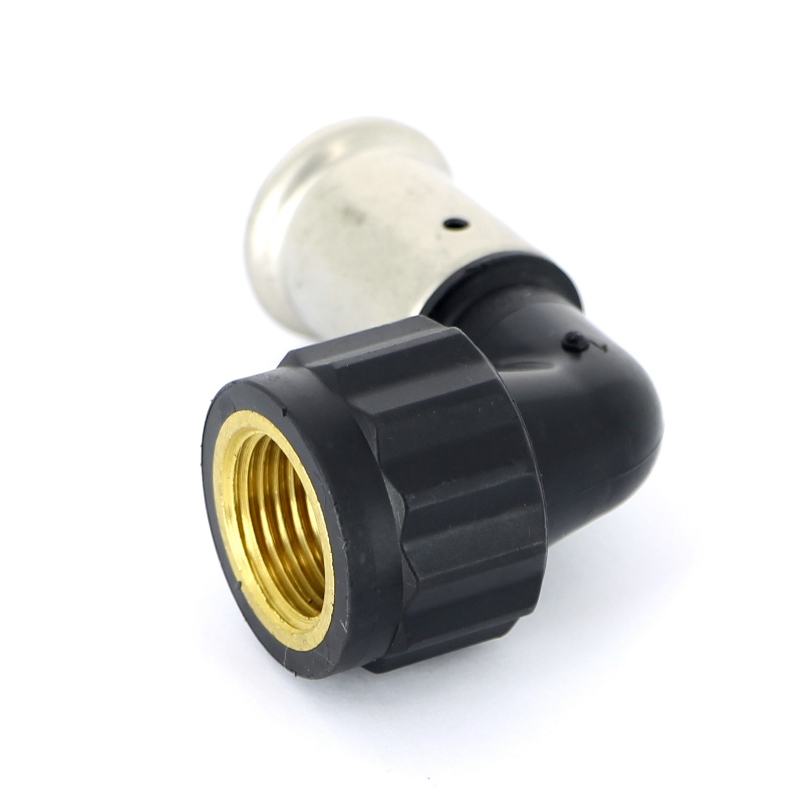 Угол пресс-В PVDF HENCO 20х1/2" 6PK2004 - Вид №1