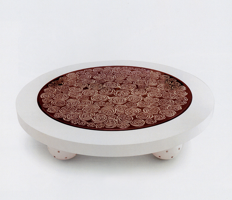 Стол журнальный  FRANCESCO MOLON T526  - Вид №1