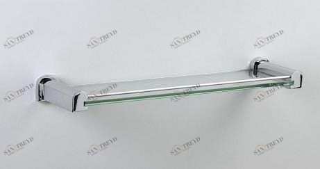 WINDISCH Стеклянная полка Bellaterra 85177