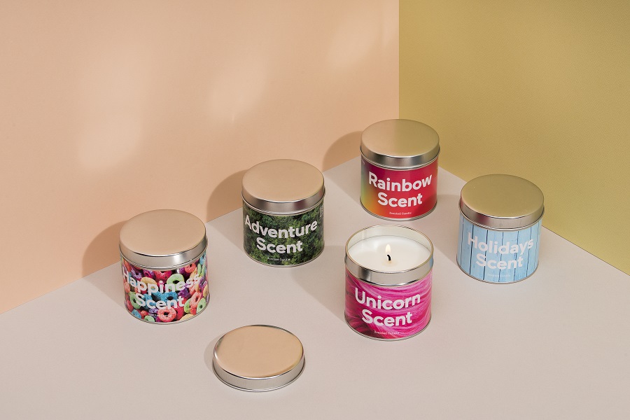 Аромасвеча Adventure Doiy DYSCECAAD - Вид №1