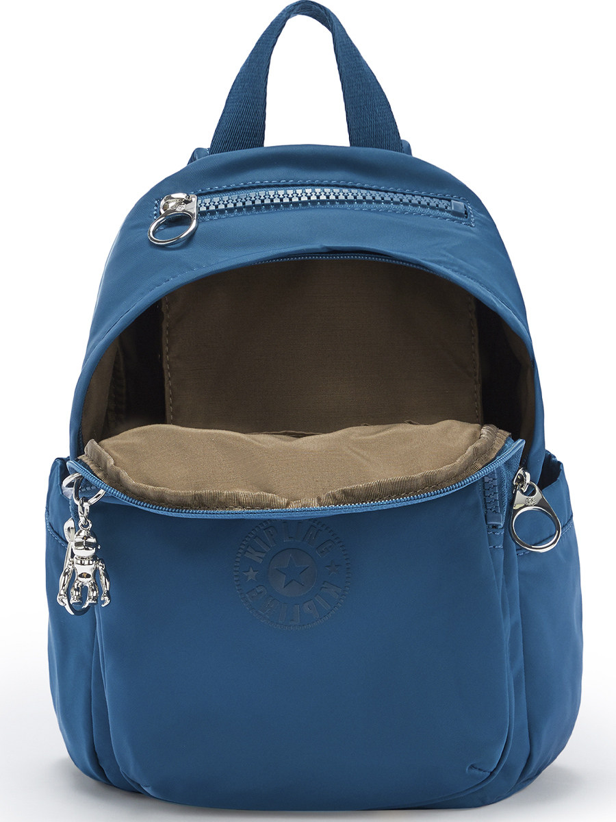 KI4586T87 Рюкзак Small Backpack Kipling Delia Mini  - Вид №3